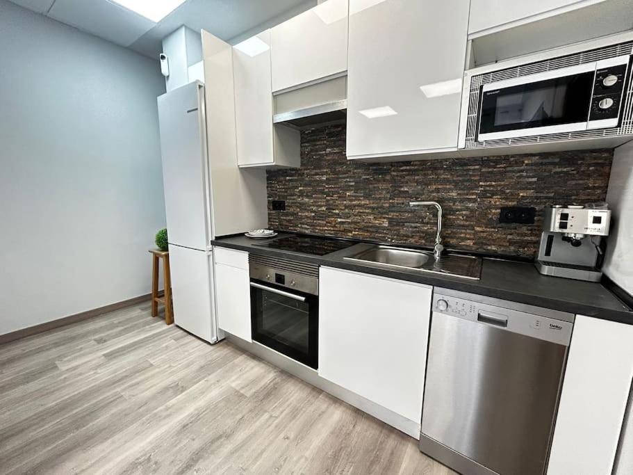 Apartamento Amueblado En El Centro De Madrid Extérieur photo
