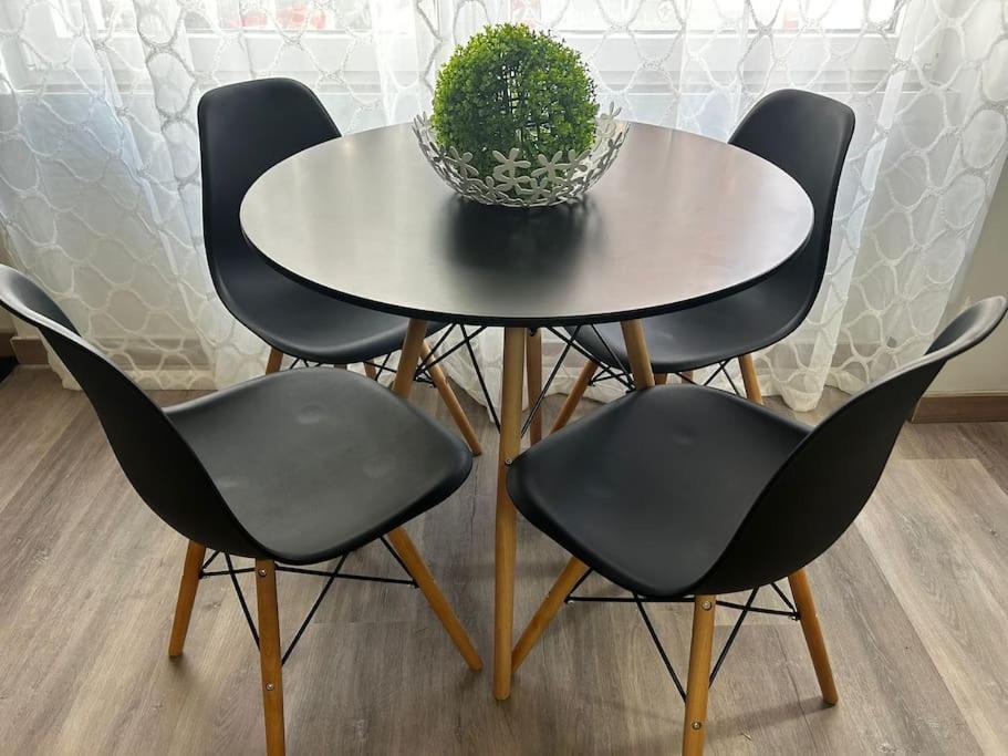 Apartamento Amueblado En El Centro De Madrid Extérieur photo