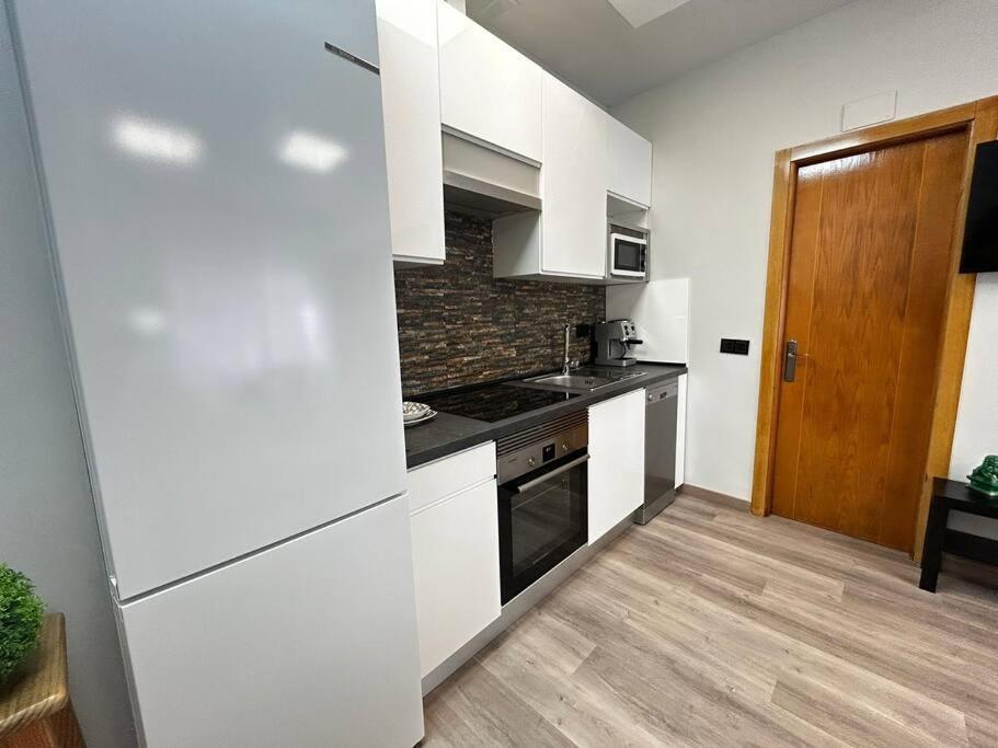 Apartamento Amueblado En El Centro De Madrid Extérieur photo