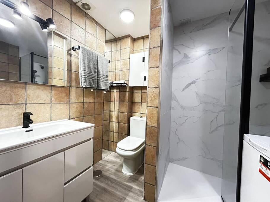 Apartamento Amueblado En El Centro De Madrid Extérieur photo