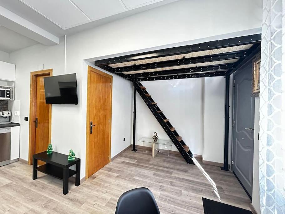 Apartamento Amueblado En El Centro De Madrid Extérieur photo